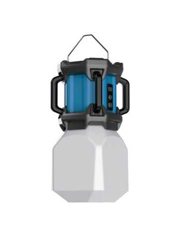Lámpara LED COB Profesional de Trabajo LP-50 Recargable, 50 W, 5000 lm, 4500 mAh, 205 x 205 x 470 mm KOMA TOOLS 2