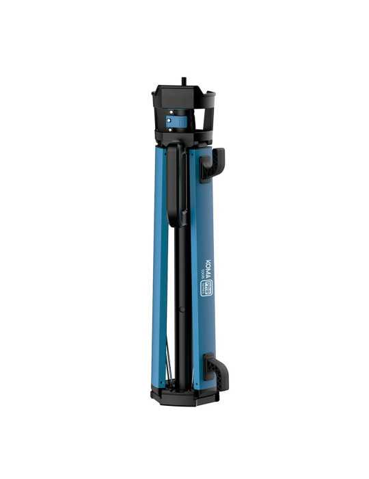 Trípode Profesional para Iluminación TA-170, Plegable, Ø751 x 1706 mm KOMA TOOLS