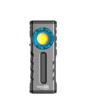 Linterna LED Profesional de Trabajo LP-20 Recargable, 20 W, 2000 lm, 2000 mAh, 45 x 22 x 116 mm KOMA TOOLS