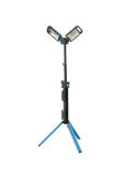 Lámpara LED de Trabajo Recargable LP-60, 60 W, con Trípode, Ø700 x 1920 mm KOMA TOOLS