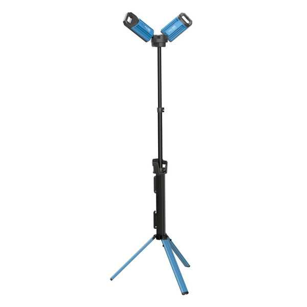 Lámpara LED de Trabajo Recargable LP-60, 60 W, con Trípode, Ø700 x 1920 mm KOMA TOOLS