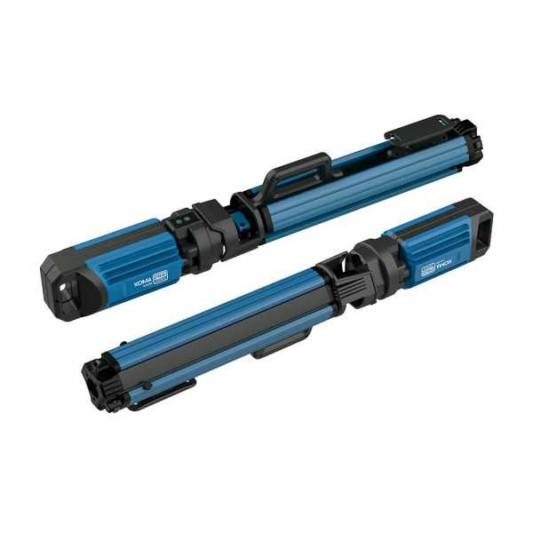 Lámpara LED de Trabajo Recargable LP-60, 60 W, con Trípode, Ø700 x 1920 mm KOMA TOOLS