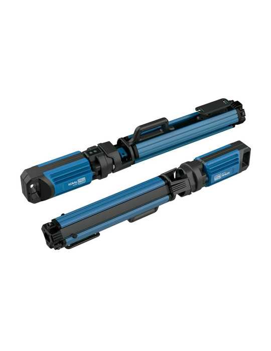 Lámpara LED de Trabajo Recargable LP-60, 60 W, con Trípode, Ø700 x 1920 mm KOMA TOOLS