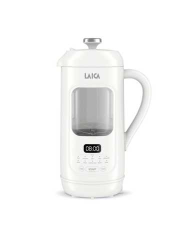 Batidora Multifunción con Cocción, Blanca, 1 l LAICA