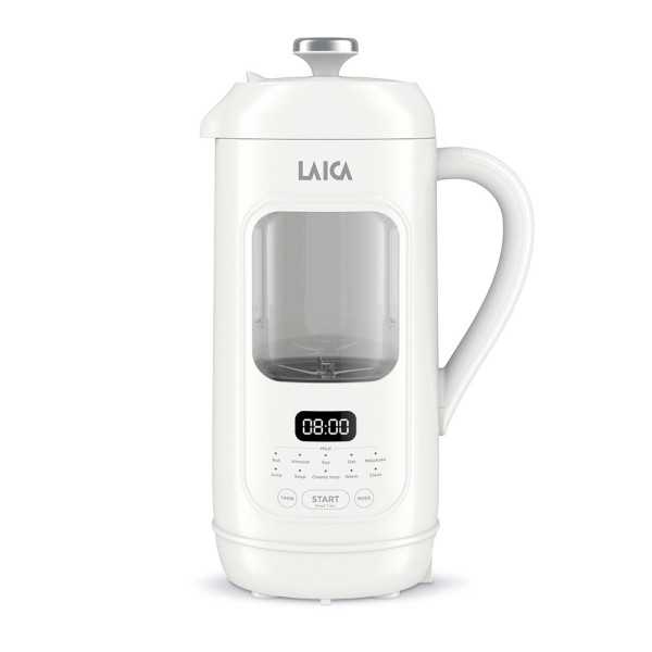 Batidora Multifunción con Cocción, Blanca, 1 l LAICA