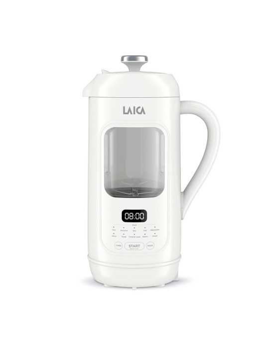 Batidora Multifunción con Cocción, Blanca, 1 l LAICA