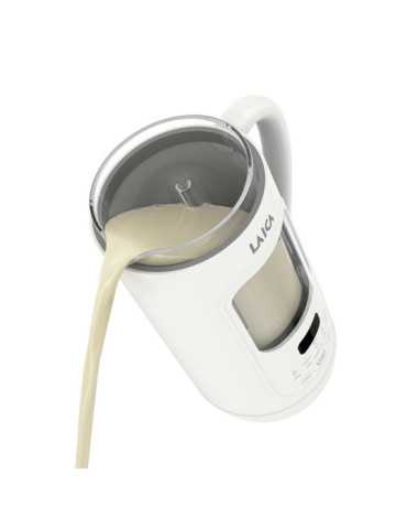 Batidora Multifunción con Cocción, Blanca, 1 l LAICA 2