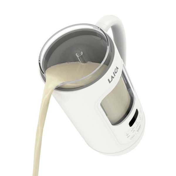 Batidora Multifunción con Cocción, Blanca, 1 l LAICA