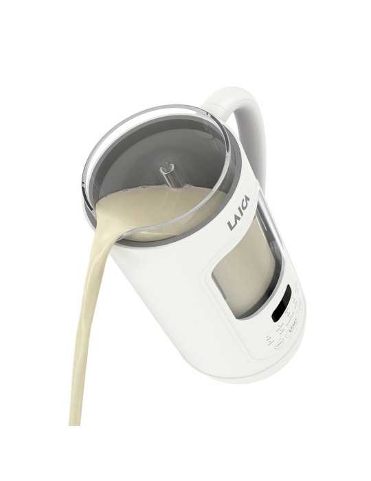 Batidora Multifunción con Cocción, Blanca, 1 l LAICA