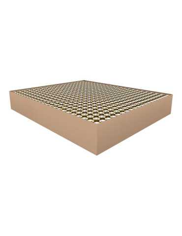 Pila Alcalina Industrial Pro AAA - LR03 1,5V Oem Ø10,5 x 44,5 mm, Caja 500 uds VARTA