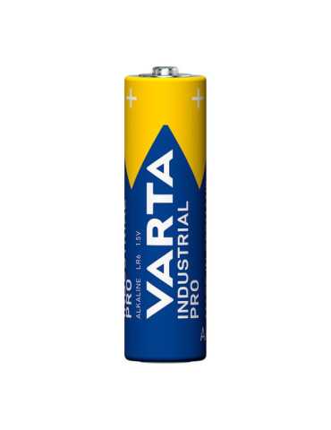 Pila Alcalina Industrial Pro AA - LR06 1,5V Oem Ø14,5 x 50,5 mm, Caja 500 uds VARTA 2