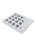 Micro Pila de Botón Litio CR2032 3V Oem Ø20,0 x 3,2 mm, Caja 640 uds VARTA