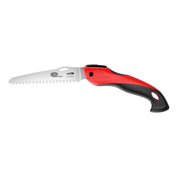 Serrucho Plegable de Poda, Modelo 602, Hoja Recta 16 cm FELCO