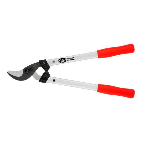 Tijera de Poda de Dos Manos, Modelo 211-50, tipo Bypass, Capacidad de Corte Hasta Ø35 mm FELCO