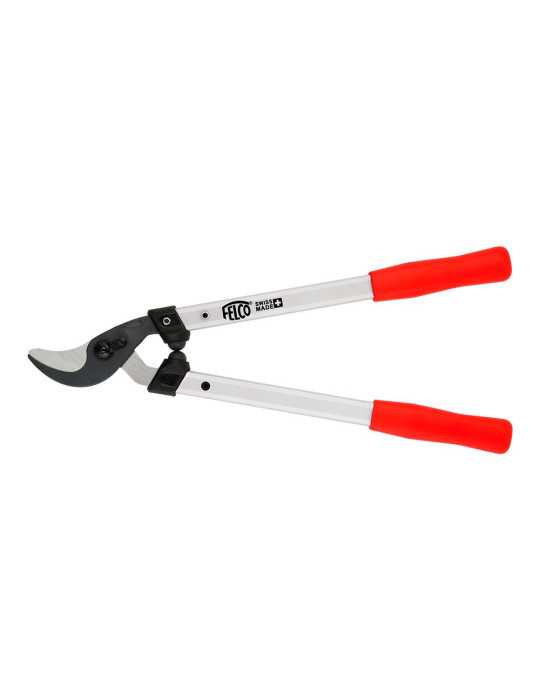 Tijera de Poda de Dos Manos, Modelo 211-50, tipo Bypass, Capacidad de Corte Hasta Ø35 mm FELCO