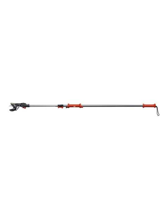Tijera Telescópica de Pértiga, Modelo 290-4M, Capacidad Máxima Corte Ø35 mm FELCO