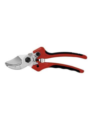 Tijera de Poda de Yunque, Modelo 171M-A, para Mano Mediana, Capacidad de Corte Hasta Ø20 mm FELCO