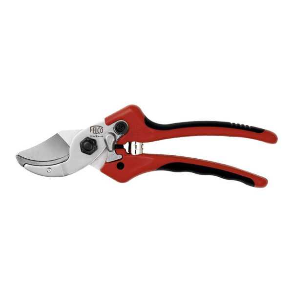 Tijera de Poda de Yunque, Modelo 171M-A, para Mano Mediana, Capacidad de Corte Hasta Ø20 mm FELCO