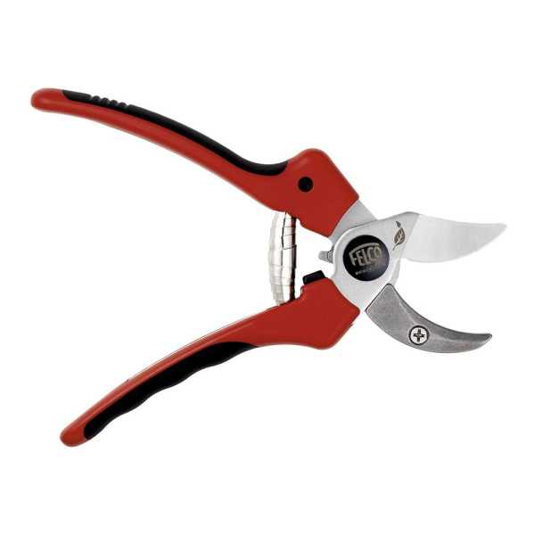 Tijera de Poda de Yunque, Modelo 171M-A, para Mano Mediana, Capacidad de Corte Hasta Ø20 mm FELCO
