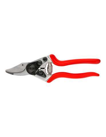 Tijera de Poda Ergonómica, tipo Bypass, Modelo 6, para Mano Mediana, Capacidad de Corte Hasta Ø20 mm FELCO