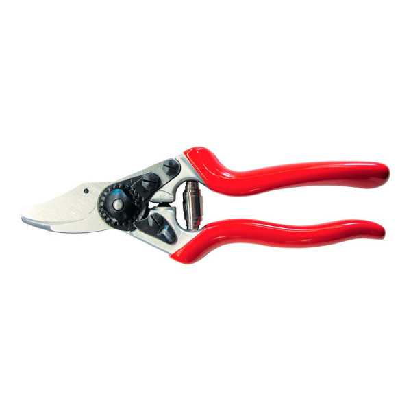 Tijera de Poda Ergonómica, tipo Bypass, Modelo 8, para Mano Grande, Capacidad de Corte Hasta Ø25 mm FELCO