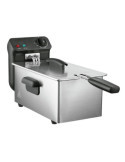 Freidora de Acero Inoxidable Solid Inox 2000 W 3 l EDM