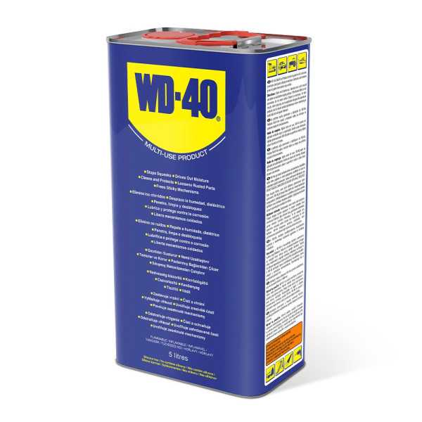 Lubricante Multiuso en Lata de 5 L WD40