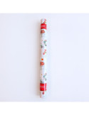 Rollo de Hule Mantel con Diseño Navideño, 1,40 x 25 m EXMA