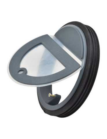Válvula Antirretorno para Sistemas de Ventilación Ø150 mm, Blister AIRROXY