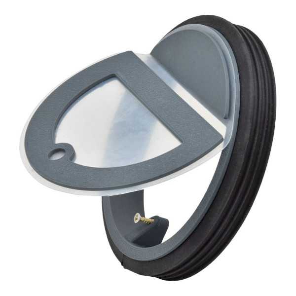 Válvula Antirretorno para Sistemas de Ventilación Ø150 mm, Blister AIRROXY