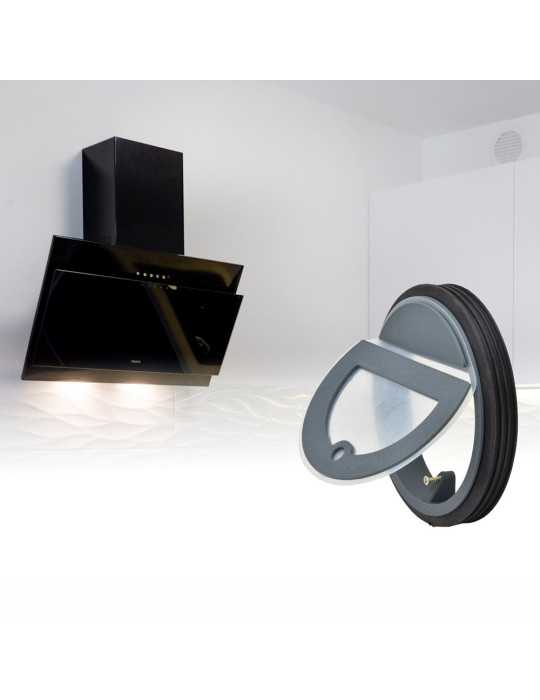 Válvula Antirretorno para Sistemas de Ventilación Ø150 mm, Blister AIRROXY