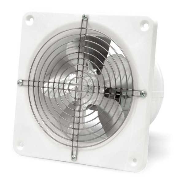 Ventilador de Conducto, Modelo aRk, Ø 200 mm, 32 W AIRROXY