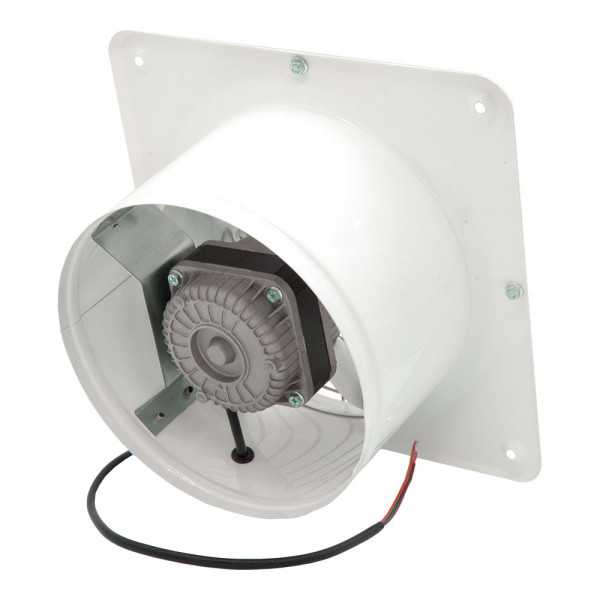 Ventilador de Conducto, Modelo aRk, Ø 200 mm, 32 W AIRROXY
