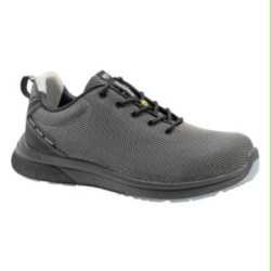 Zapato seguridad PANTER S3 Forza Sporty negro ESD Talla 48
