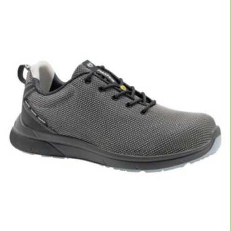 Zapato seguridad PANTER S3 Forza Sporty negro ESD Talla 48