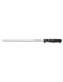 Cuchillo Jamonero Alveolado Estrecho 29CM 11.5 [LOTE DE 2 Unidades] 3 CLAVELES