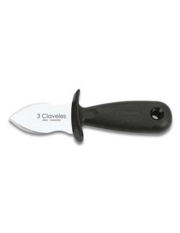 Abreostras Inoxidable 15 cm 4818 [LOTE DE 4 Unidades] 3 CLAVELES