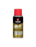 Lubricante de Cerradura Profesional 100ML 34463 [LOTE DE 6 Unidades] 3 EN 1