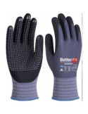 Guante Nitrilo Betterfit Superdot BL-008 Talla 7 [LOTE DE 10 Unidades] 3L