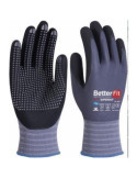 Guante Nitrilo Betterfit Superdot BL-008 Talla 9 [LOTE DE 10 Unidades] 3L