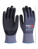 Guante Nitrilo Betterfit Superdot BL-008 Talla 10 [LOTE DE 10 Unidades] 3L