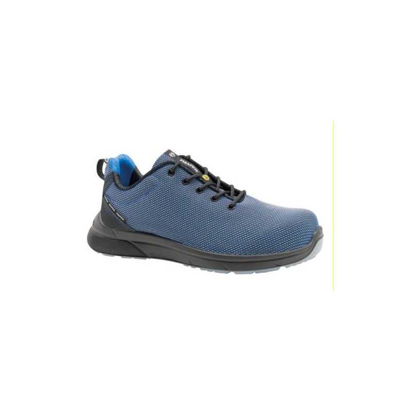 Zapato seguridad PANTER S3 Forza Sporty azul ESD Talla 35