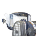 Protector Visor Mascara Integra SPM520 [LOTE DE 2 Unidades] 3L
