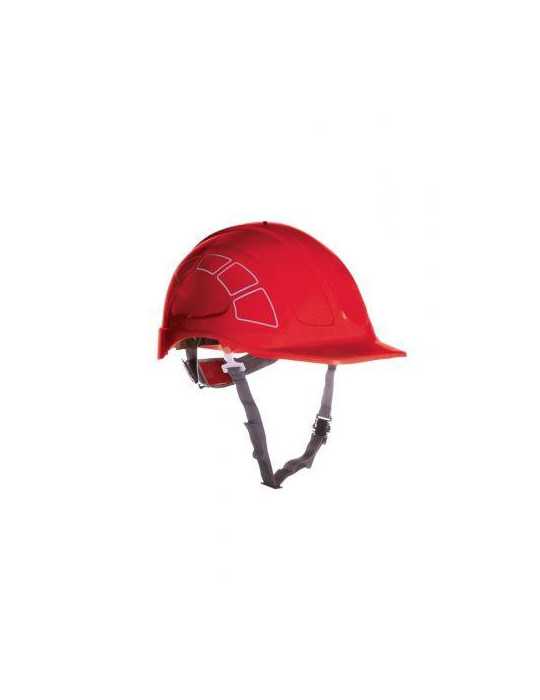Casco Voltor ABS Carraca Rojo VTR-AB-03C [LOTE DE 4 Unidades] 3L