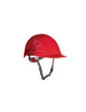 Casco Voltor ABS Carraca Rojo VTR-AB-03C [LOTE DE 4 Unidades] 3L