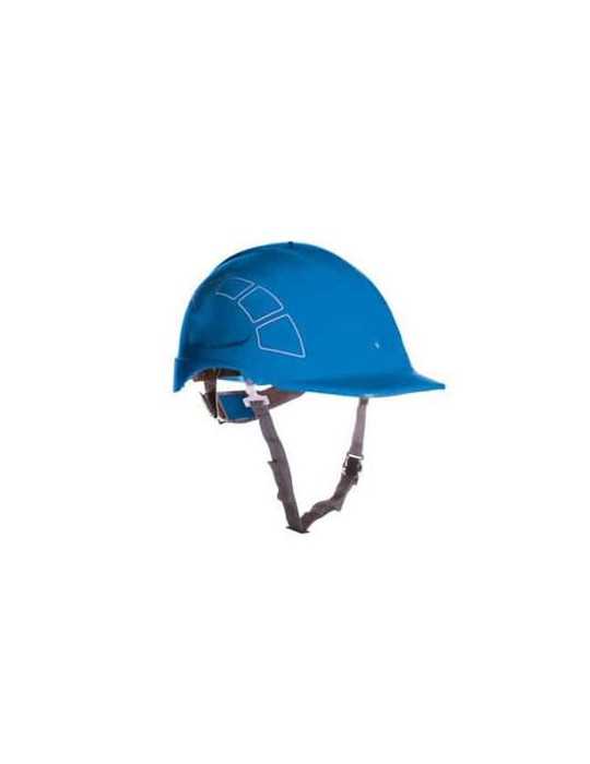 Casco Voltor ABS Carraca Azul VTR-AB-05C [LOTE DE 4 Unidades] 3L