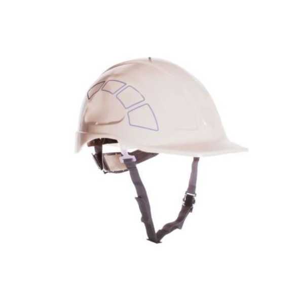 Casco Voltor Blanco VTR-AB-09C [LOTE DE 4 Unidades] 3L