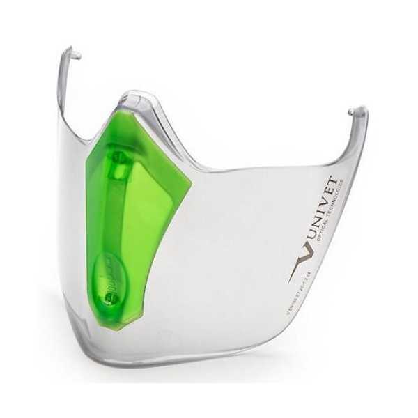 Protector Facial Univet para Gafa 6X3 6X3F.01.00 [LOTE DE 4 Unidades] 3L