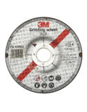 Disco Desbaste Rígido 230X22 mm 63986 [LOTE DE 4 Unidades] 3M
