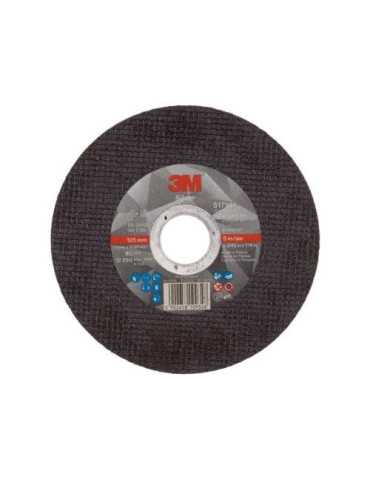 Disco Corte Silver T41 115X1X22.23MM PN51785 [LOTE DE 12 Unidades] 3M